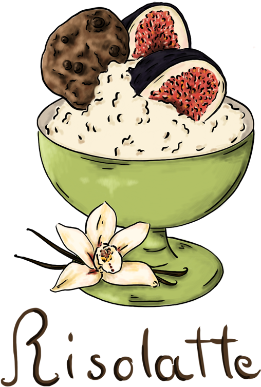 Cropped Logo Estate Risolatte Piccolo - Illustration (697x830), Png Download