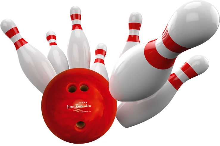 Bowling Png - Bowling Pins Strike Png (739x490), Png Download