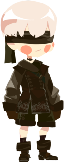 Lineless Art 9s - My Heart Is Dead (500x600), Png Download