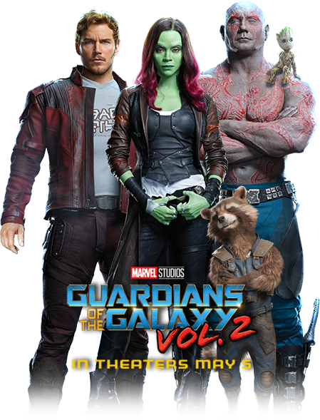 It Appears As Though Marvel Studios Has Teamed Up With - Guardians Of The Galaxy Vol. 2 Dvd (449x589), Png Download