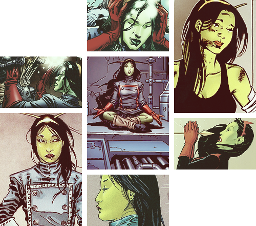 My Girl - Guardians Of The Galaxy Mantis Girl (500x440), Png Download