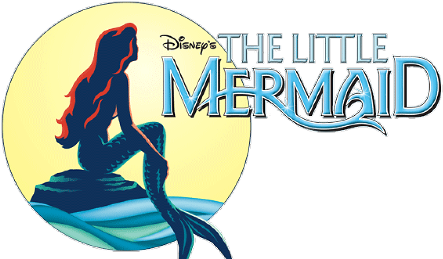Disney's The Little Mermaid Presented By Bravo Creative - Disney's The Little Mermaid (2008 Original Broadway (960x540), Png Download
