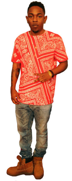 Download Share This Image - Transparent Kendrick Lamar Png PNG Image
