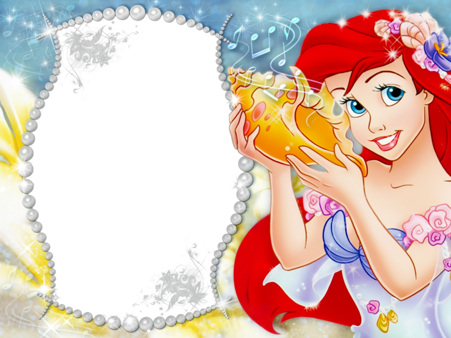 Disney Princess Ariel Clipart Ariel The Little Mermaid - Disney Princess Ariel (900x675), Png Download