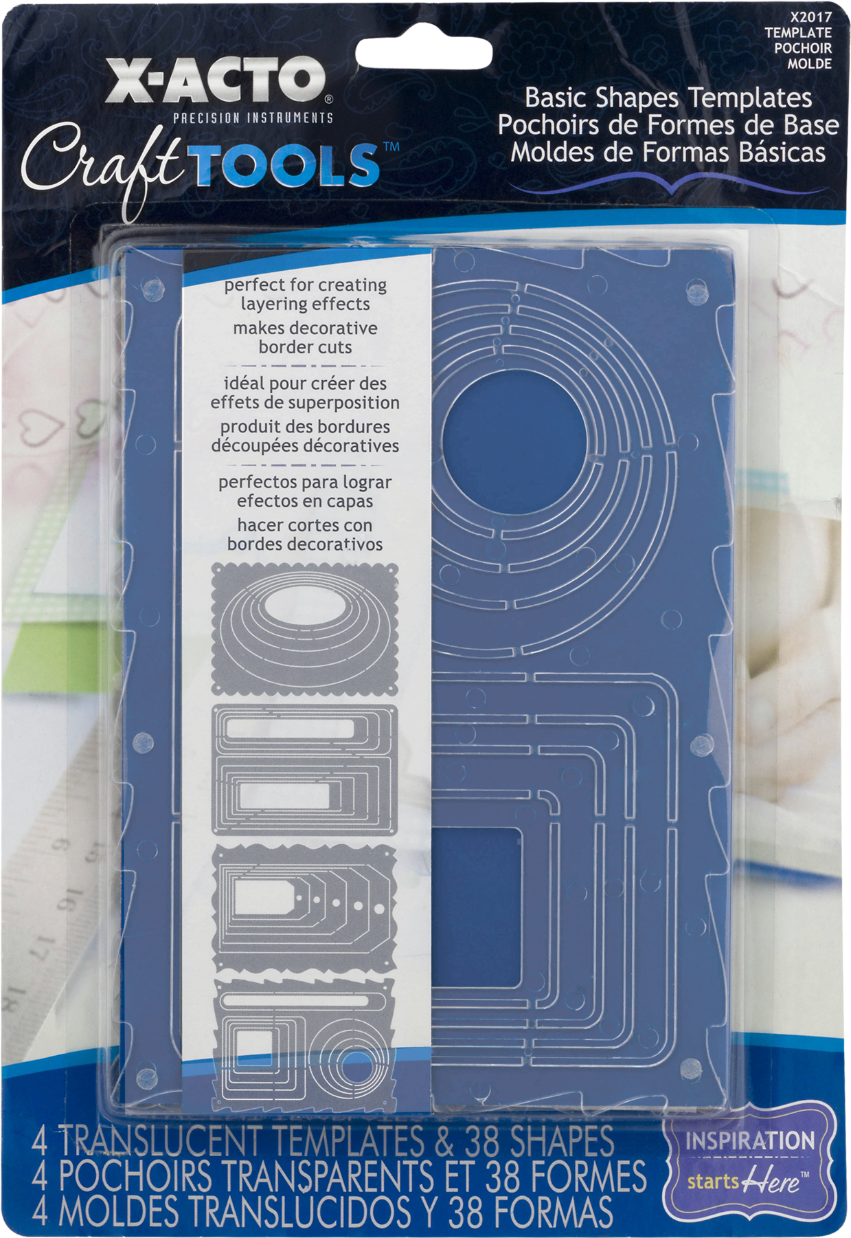 X-acto 26203 Designer Series Rotary Trimmer Replacement (1800x1800), Png Download