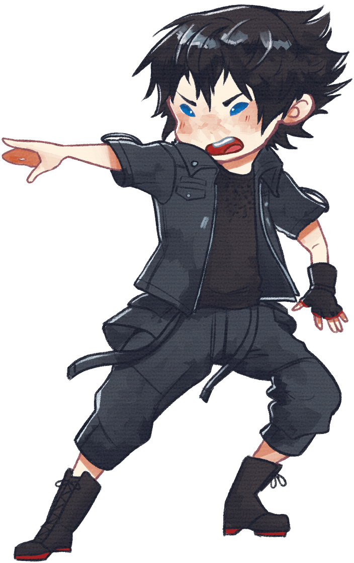 A @ Chisakanomisakao @ Andyromeda - Cartoon (777x1200), Png Download