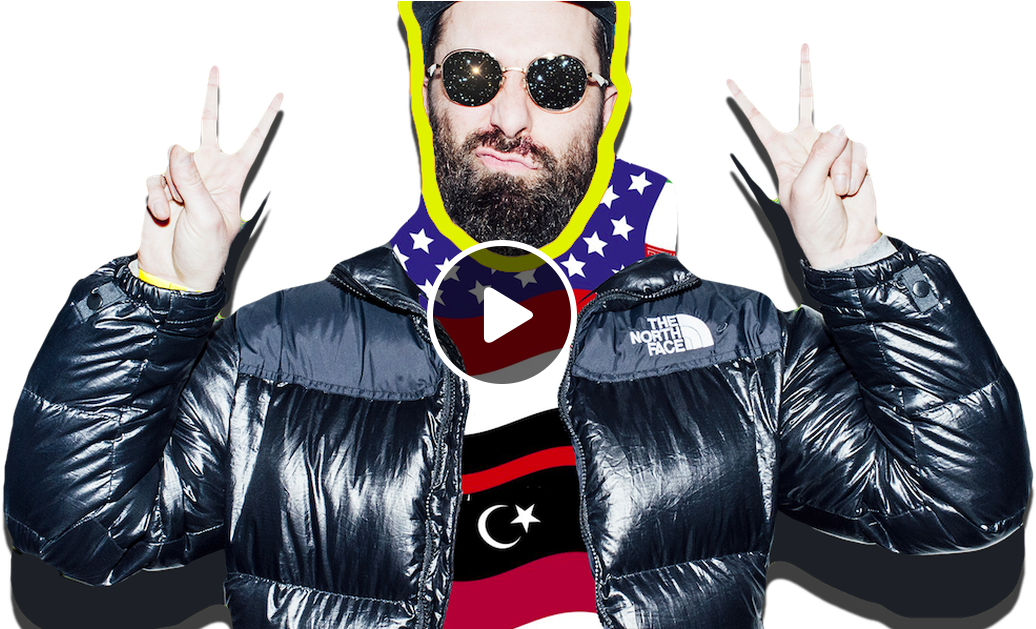 #696 New Goldlink - Lefto Dj (1200x628), Png Download