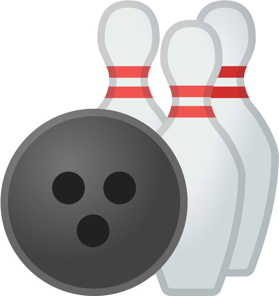 Icon Noto Emoji Activities Iconset Google - Bowling Icon Png (1024x1024), Png Download