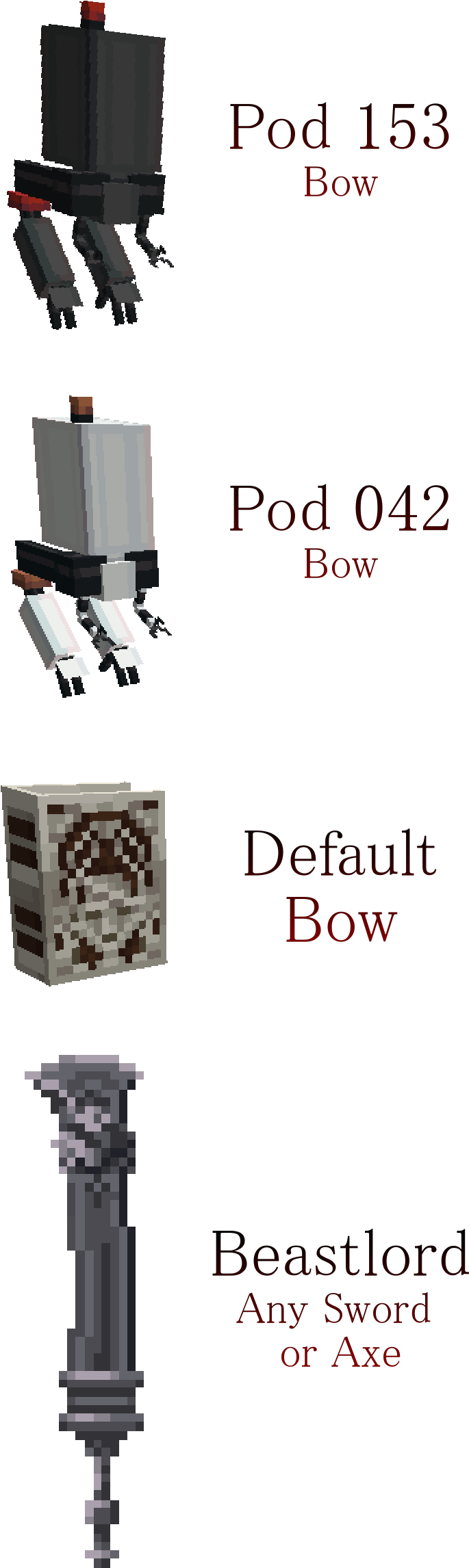 Please Don't Claim Ownership Over The Models Or Textures, - Graphic Design (800x2400), Png Download