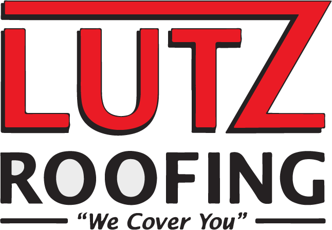 Lutz Roofinglogo 10in Kim Klein - Lutz Roofing Co., Inc. (646x448), Png Download