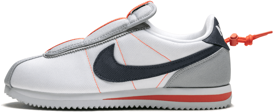 Nike X Kendrick Lamar Mens Cortez Basic Slip (1000x600), Png Download