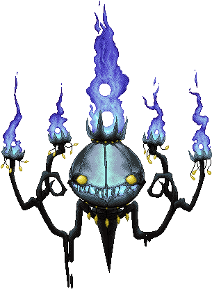 Spooky - Imagenes De Objetos Que Caen (320x415), Png Download