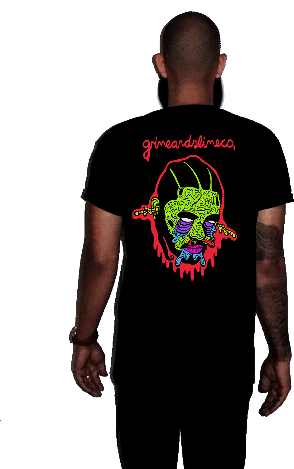 Zombie Kendrick Lamar - Musician (1500x1500), Png Download