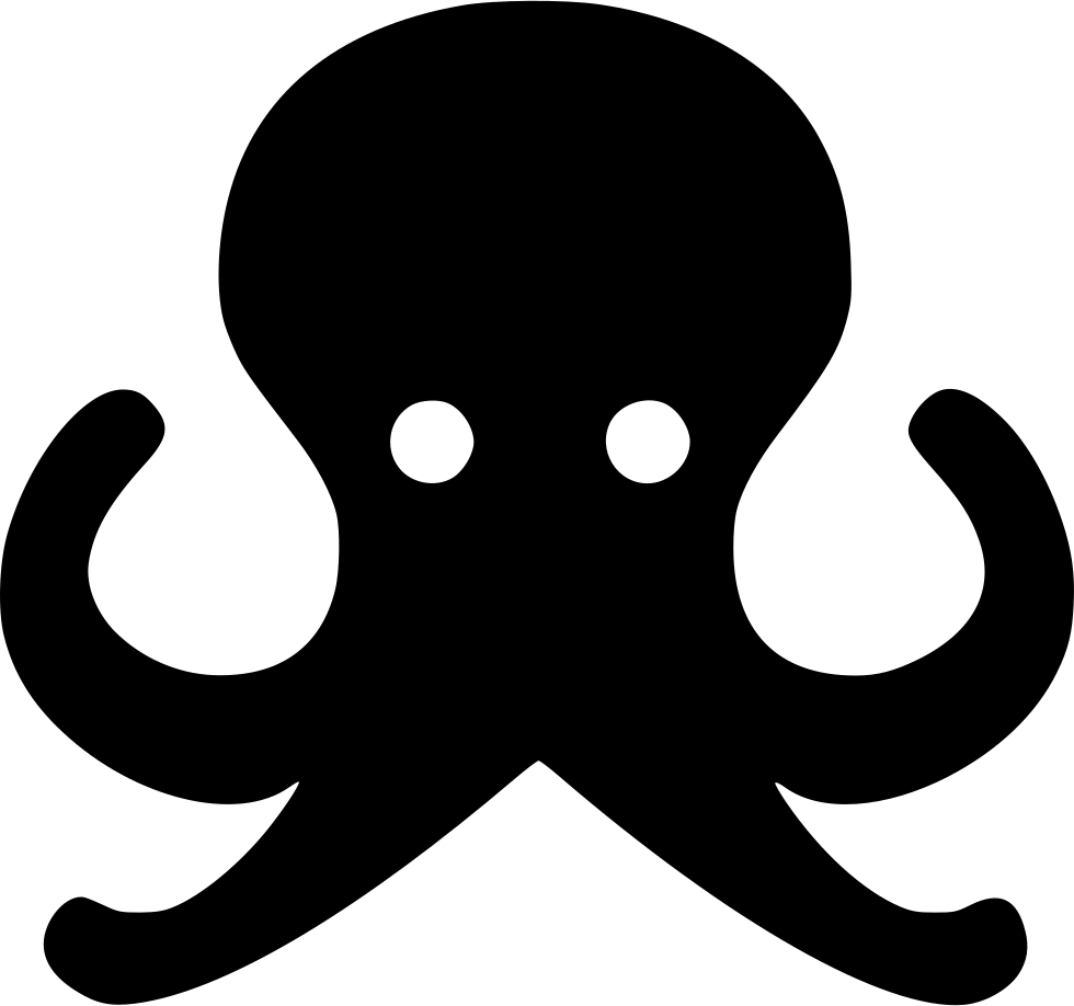 Png File - Squid Svg (980x918), Png Download