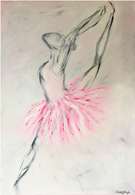 Pink Shoe - Shoe (600x400), Png Download