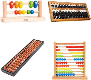 Abacus - Baby Abacus (400x400), Png Download