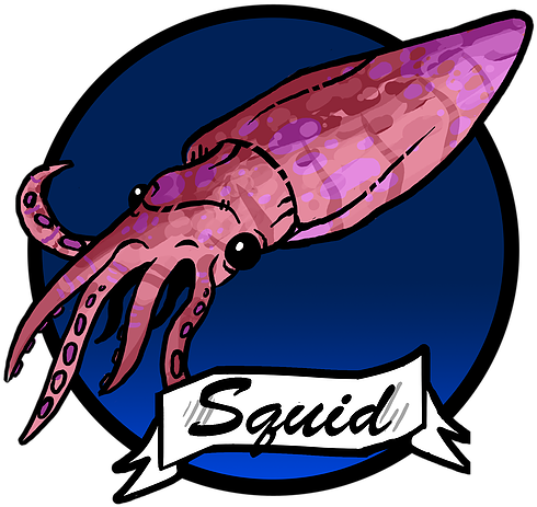 Val's Ocean Pacific Seafood Distribution High Quality - Seafood (529x526), Png Download