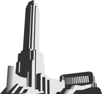 Links De Interés - Illustration (380x338), Png Download