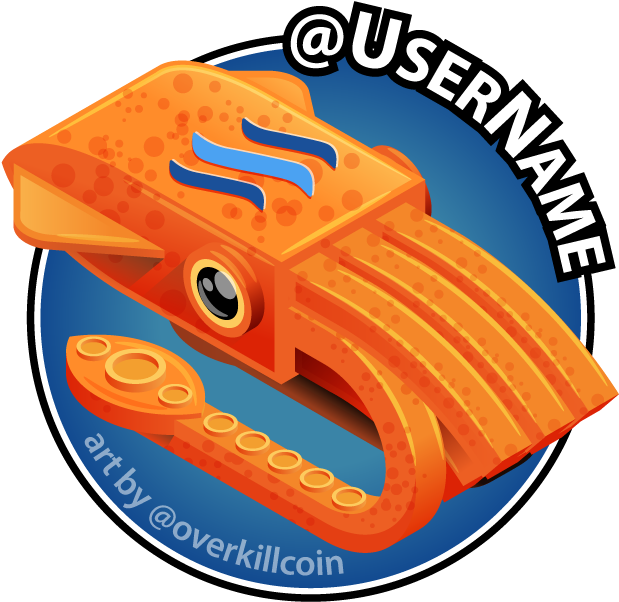 Steemit-squ#generic - Portable Network Graphics (650x625), Png Download