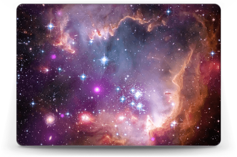 Galaxy - Galaxia Droga (800x561), Png Download