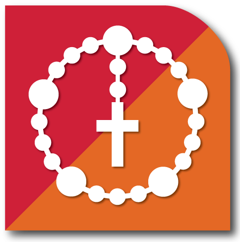 El Icono De La Estación Representa Las Cuentas De Un - Metro El Rosario (500x500), Png Download