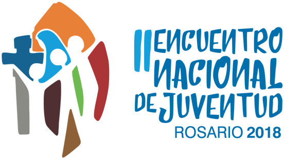 Ii Encuentro Nacional De Juventud Rosario 2018 (724x392), Png Download
