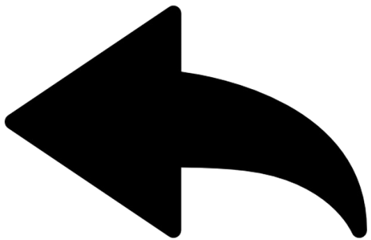 Back Png Image Background - Back Arrow Icon Png (1024x538), Png Download