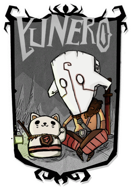 Willow Don T Starve Skin (500x643), Png Download