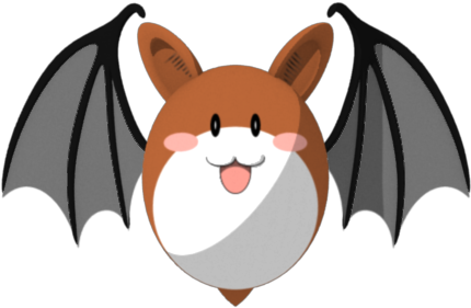 Picture Black And White Library Rosario Anime Que Bonito - Rosario And Vampire Bat (720x349), Png Download