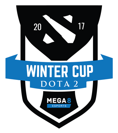 Dota 2 Winter Cup - Dota 2 (420x478), Png Download