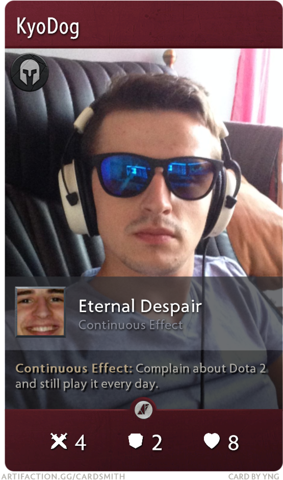 Kyodog Hero Card, Silver - Action Film (1100x942), Png Download