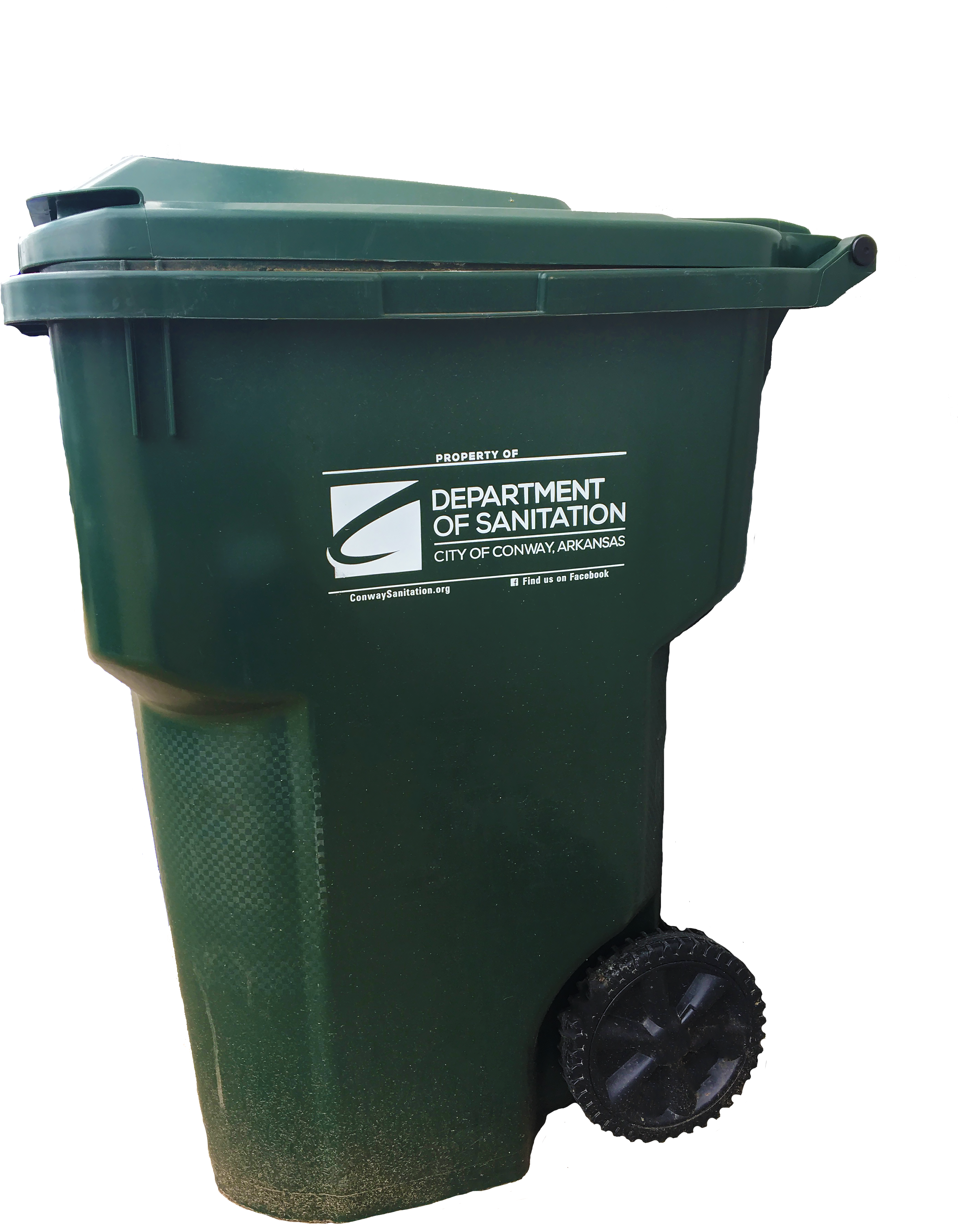 Residential Waste Services - Conway (3024x4032), Png Download