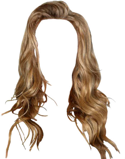 Lace Wig (521x625), Png Download