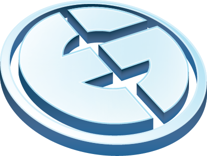 Eg Dota 2 Logo - Evil Geniuses Logo Png (413x311), Png Download