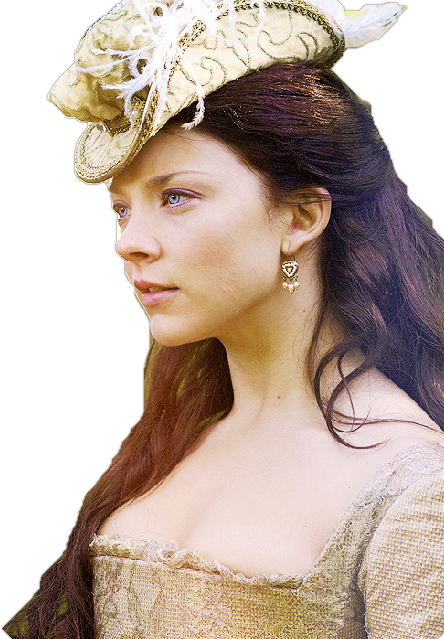 Natalie Dormer Png By Nonamuskrat-d6jn8c1 - Milady De Winter (444x639), Png Download