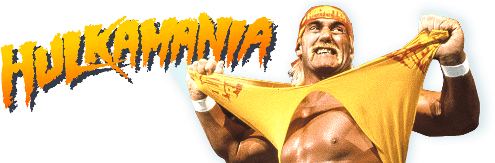 Hulk Hogan - Wwe - Hulk Hogan's ..-sports (3-dvd) (997x378), Png Download