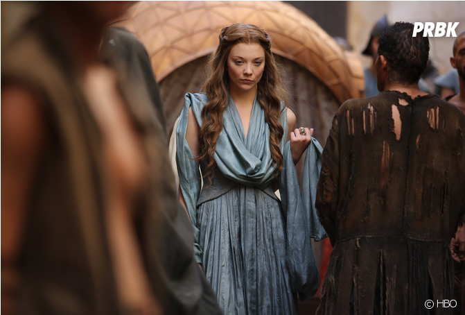Game Of Thrones Saison 6 - Margaery Tyrell Dress (950x453), Png Download