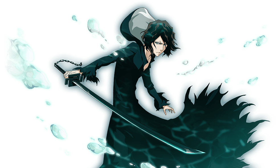 Tensa Zangetsu By Avishayapk - Tensa Zangetsu Bleach Brave Souls (1024x640), Png Download