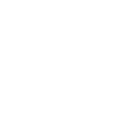 White Social Icons-09 - Knotel Logo White (417x417), Png Download