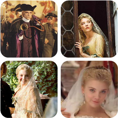 Natalie Dormer Looks Odd Blonde, Her Character Was - Natalie Dormer Casanova (400x400), Png Download