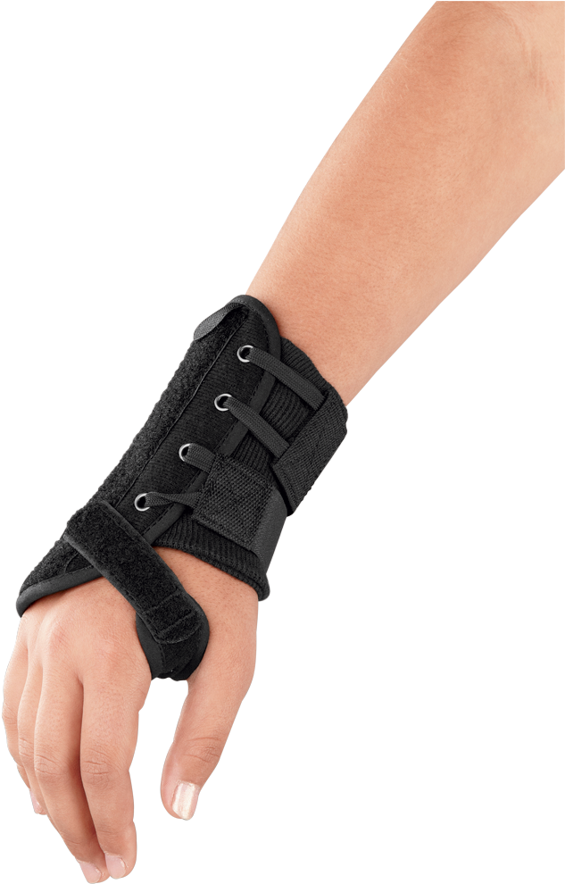 Http - //www - Breg - Gallery/apollo Pediatric Wrist - Breg Pediatric Apollo Wrist Brace (1024x1024), Png Download