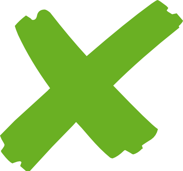 Download Picture Free Mark Green Clip Art At Clker Com - Treasure Map X PNG  Image with No Background - PNGkey.com