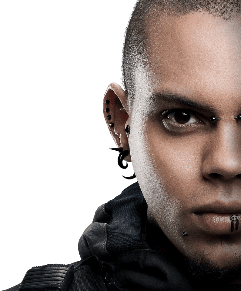 Check Out The New Images That Have Come With The New - Tribute Von Panem Messalla (795x960), Png Download