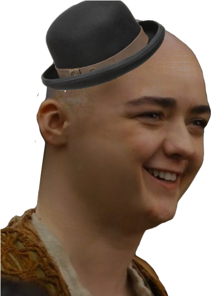 Post - Maisie Williams (484x605), Png Download
