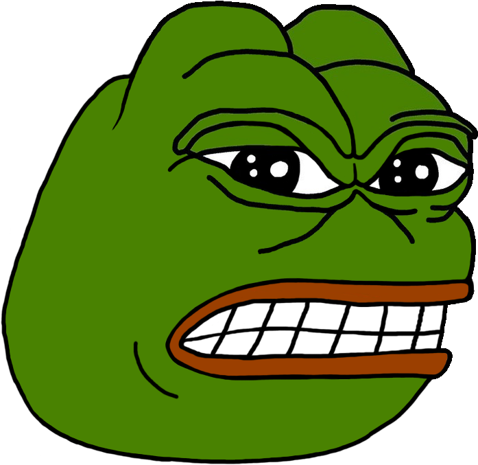 Business & Finance - Best Pepe (768x768), Png Download