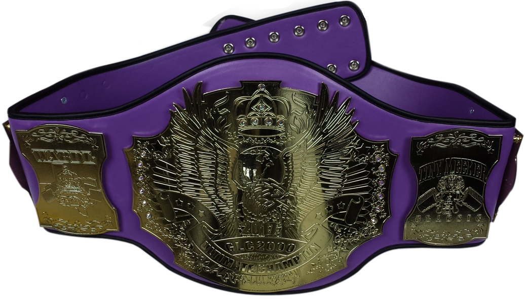 Championship Belt, Trophy Belt - Sneakers (1036x591), Png Download