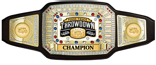 Championship Award Belt (500x500), Png Download