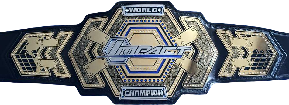 Tna Grand Championship - Tna Impact Grand Championship (950x402), Png Download