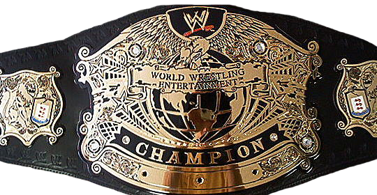 Wwe Title (540x280), Png Download