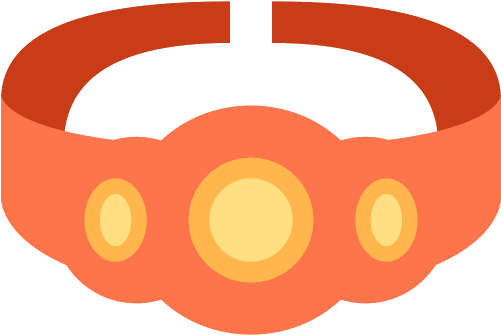 Championship Belt (500x500), Png Download